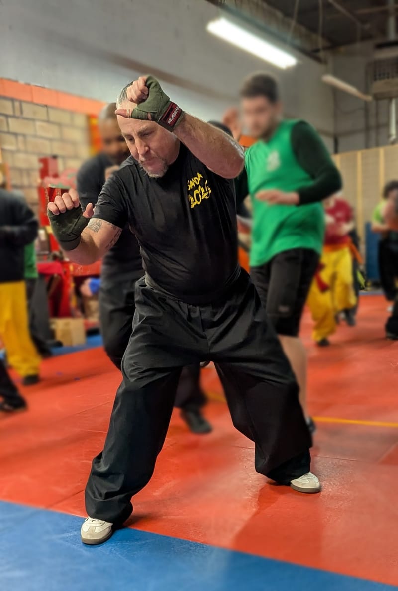 Sanda Seminar