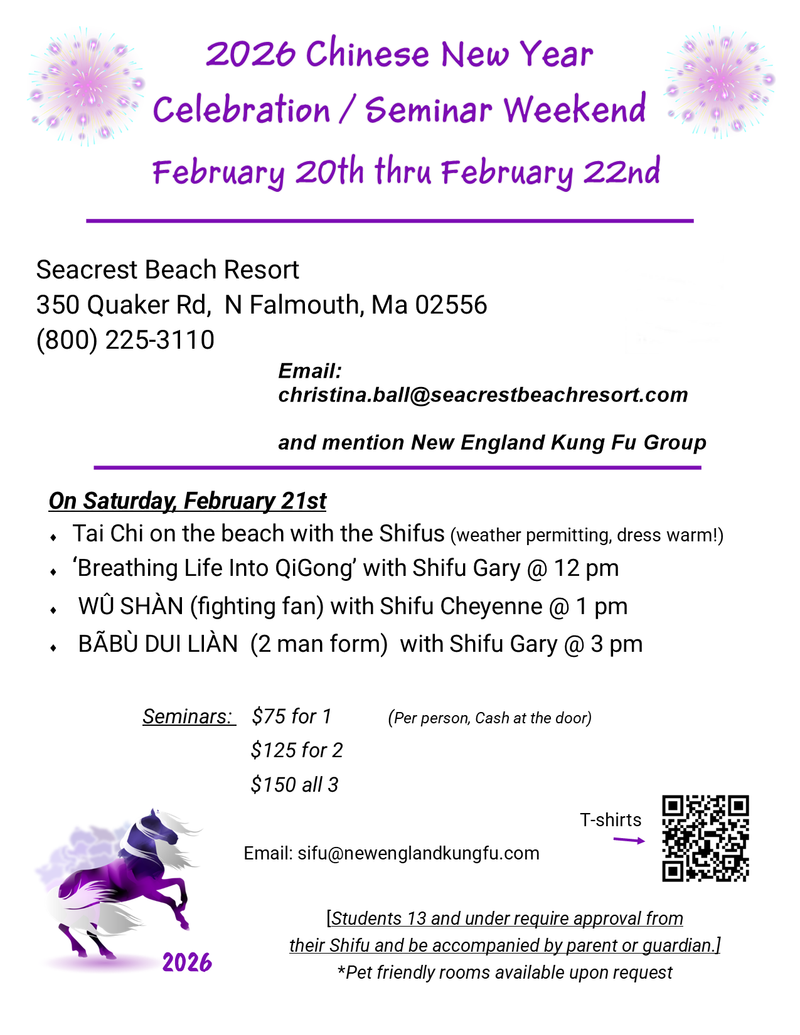 Chinese New Year Seminar / Celebration