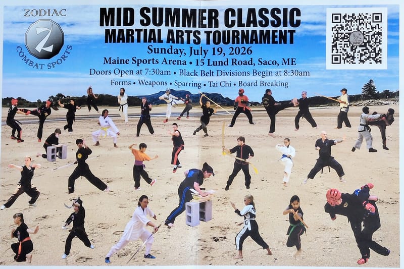 Mid Summer Classic Martial Arts Tournament