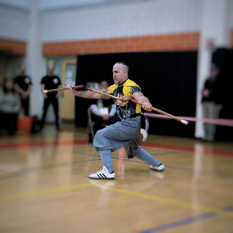 Seminar with Shifu Gregg Zilb