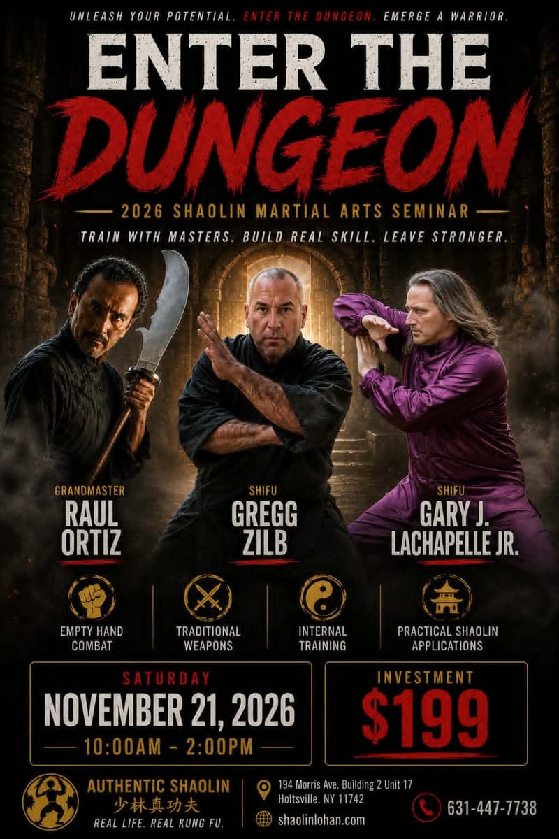 Enter The Dungeon