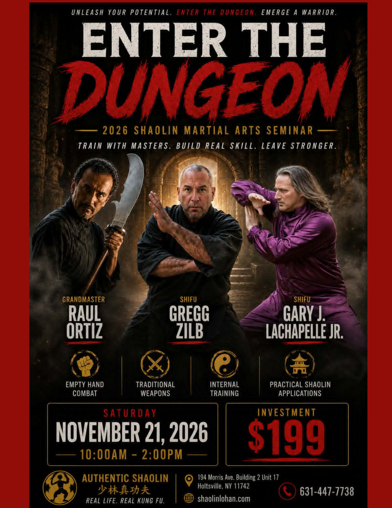 Enter The Dungeon