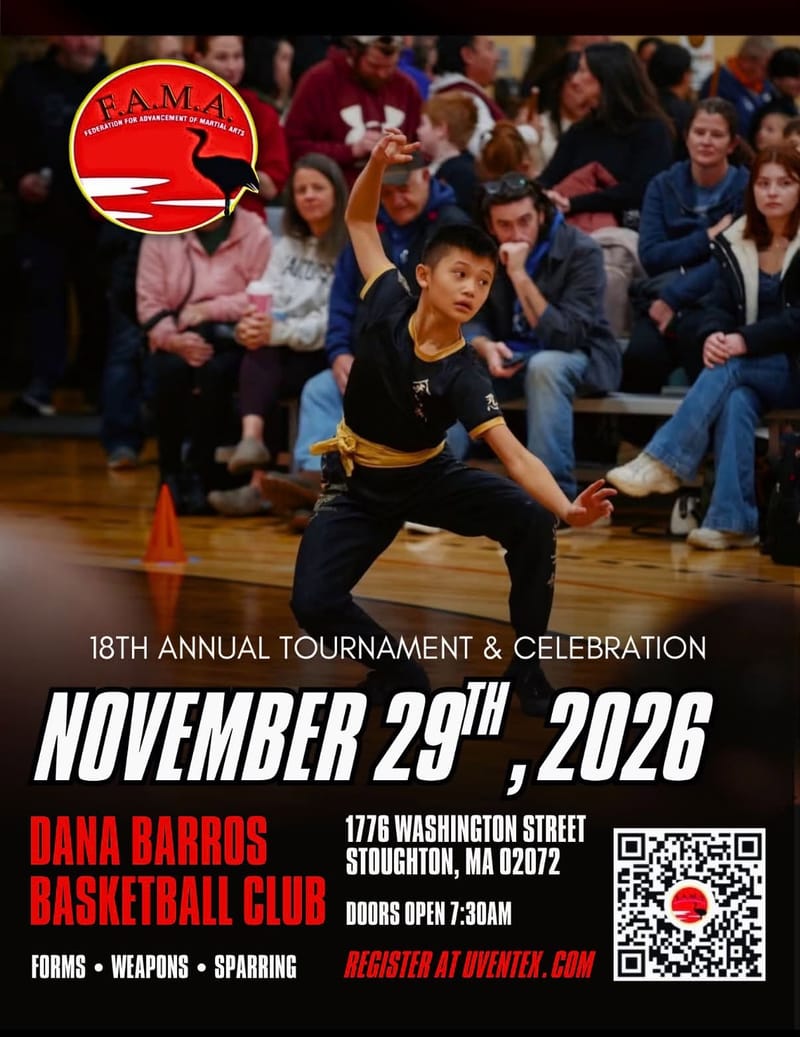 F.A.M.A 18th Annual Tournament & Celebration