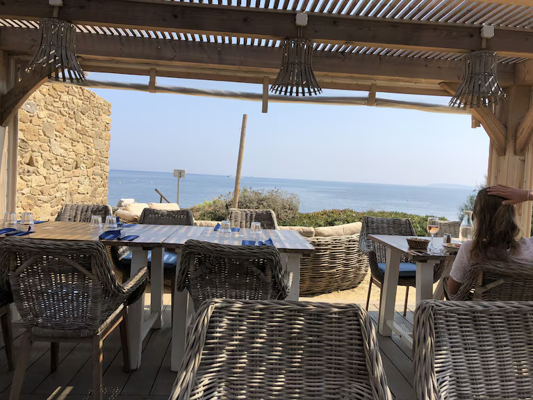 Restaurant de charme