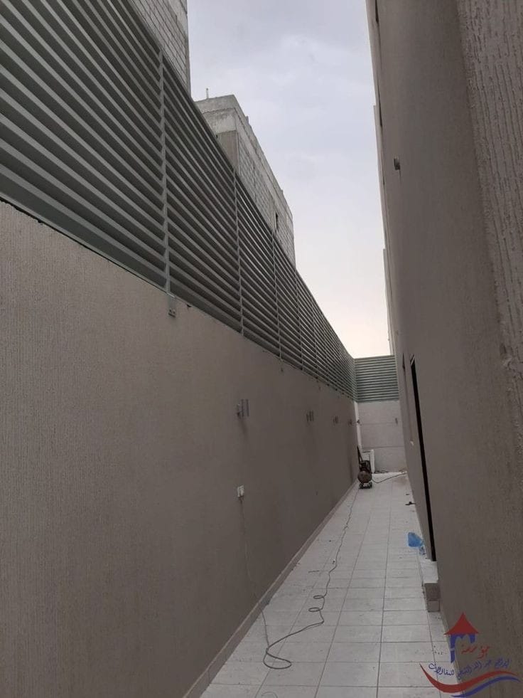 جميع أنواع السواتر في الدمام 