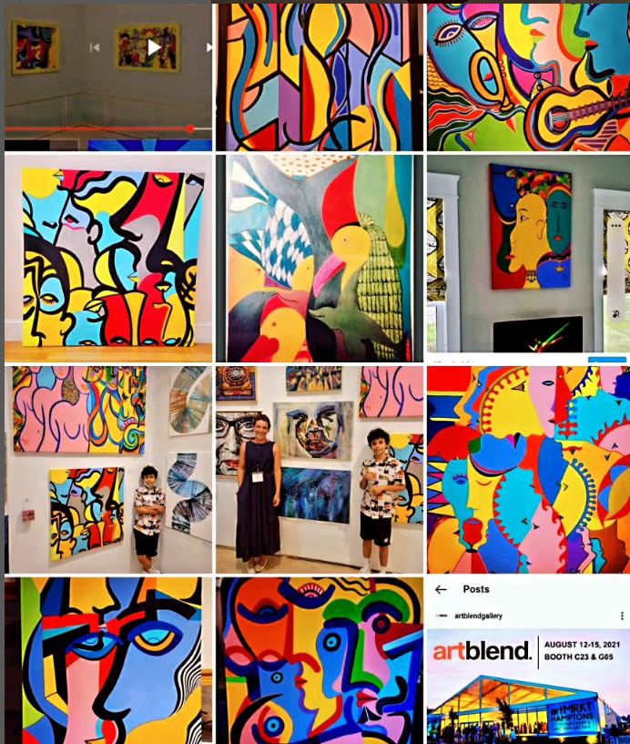 Coconut Grove Gallery – Miami, Florida