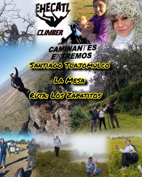 Caminata ala mesa  circulo de palabras y cantos - Copia