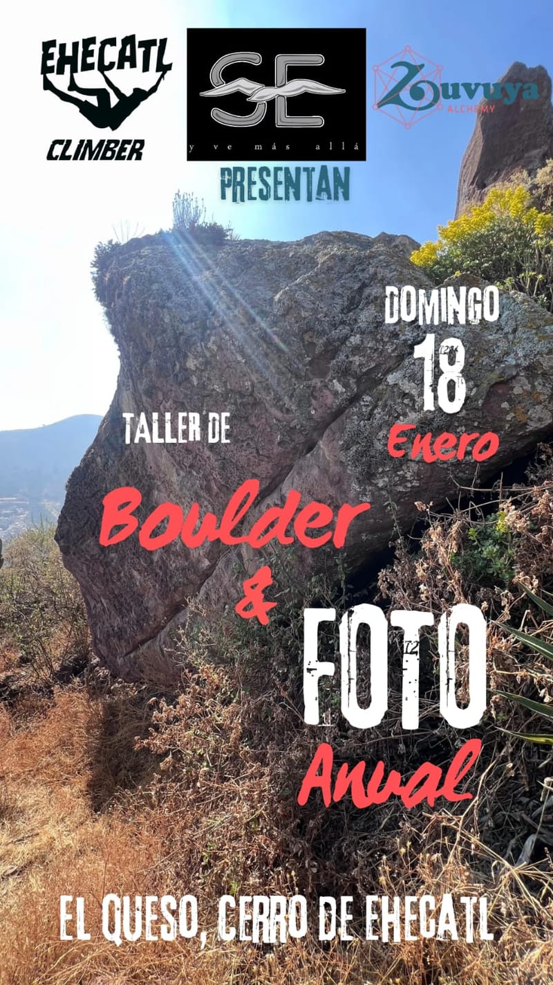 Foto Anual 2026 / Taller de Bopulder