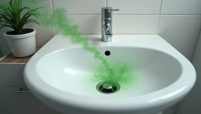Why Does My Bathroom Sink Smell Like Sewer?