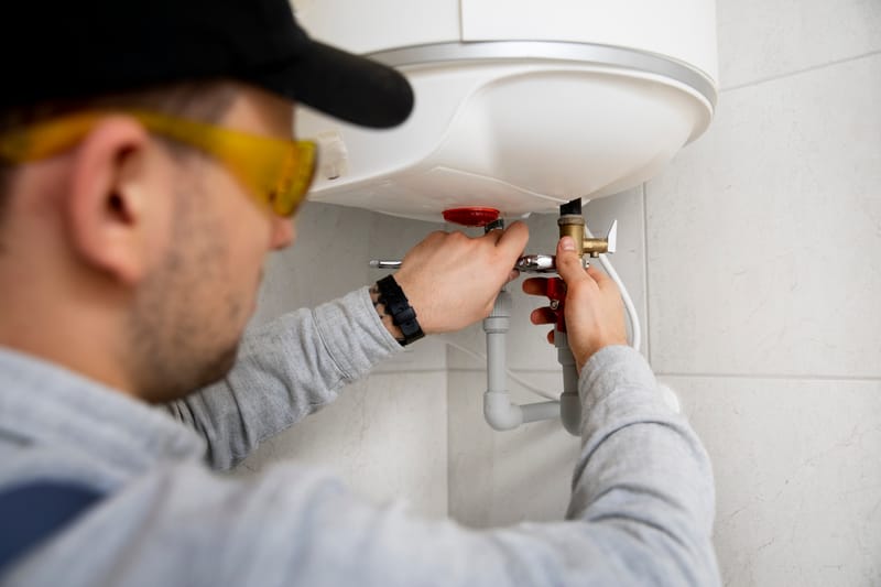 Tankless Water Heater