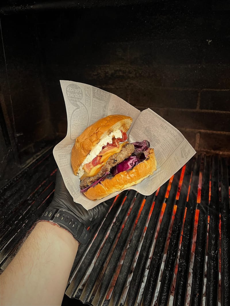 BURGER