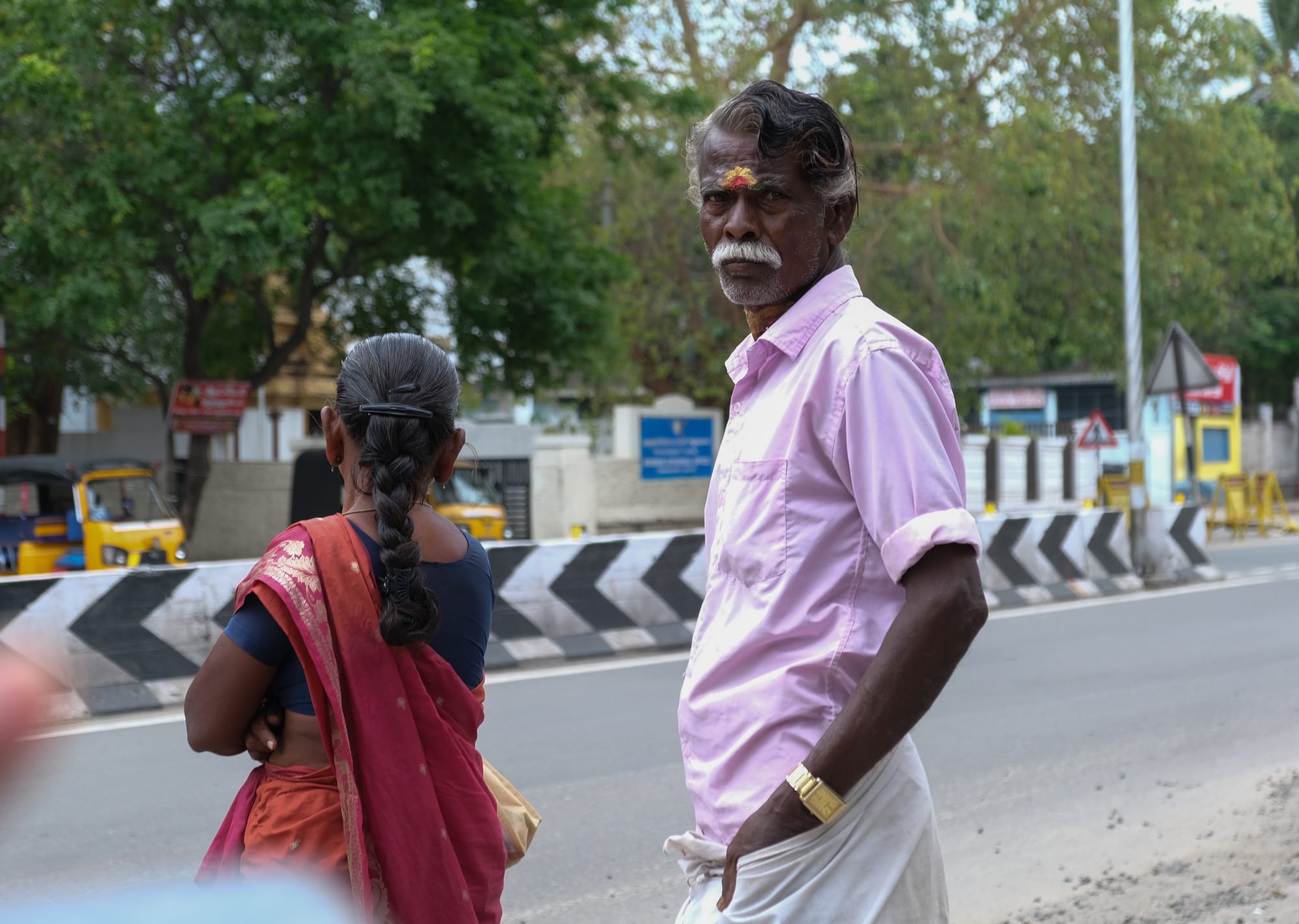 Visits to the motherland 