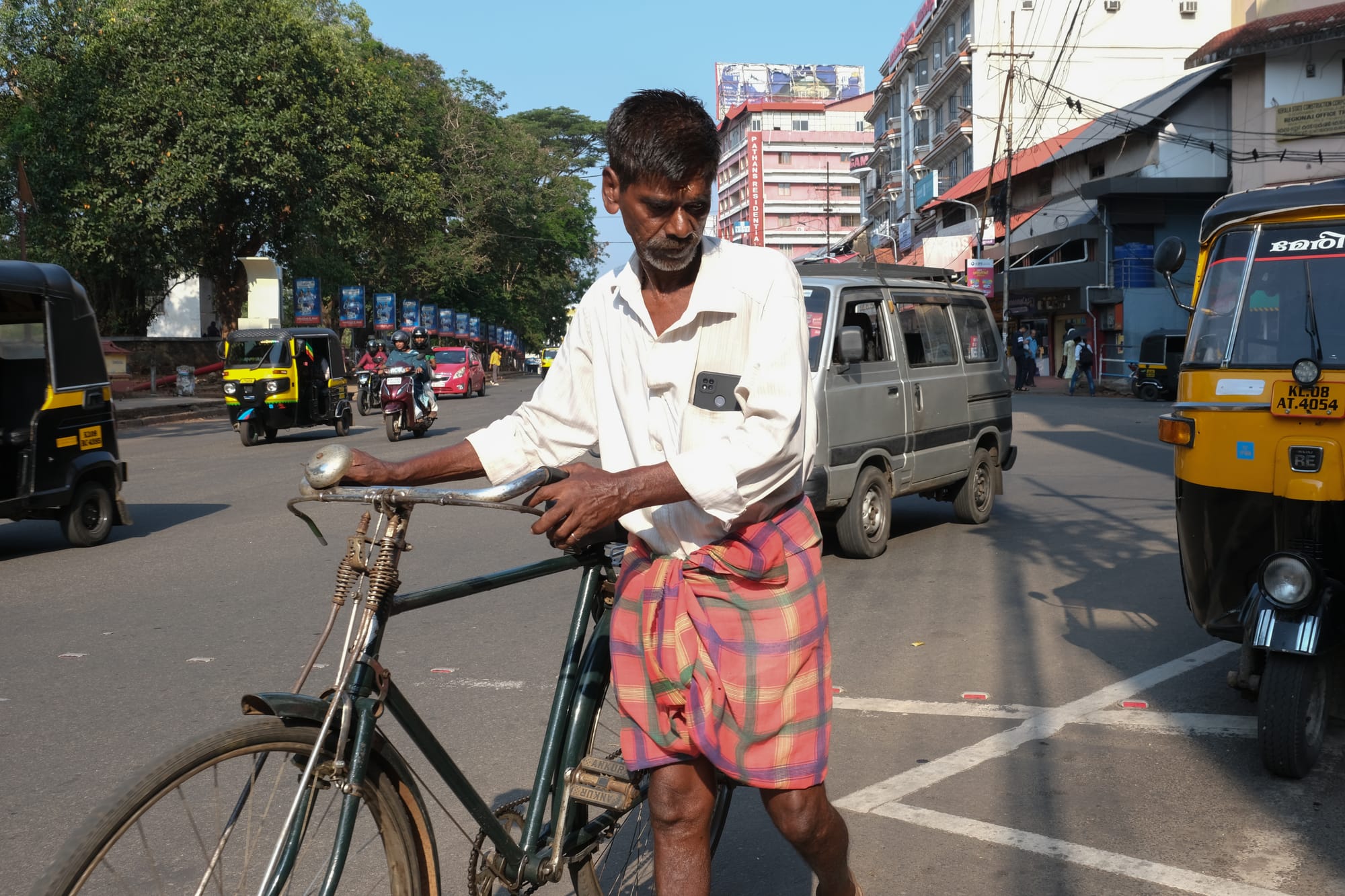 Visits to the motherland 