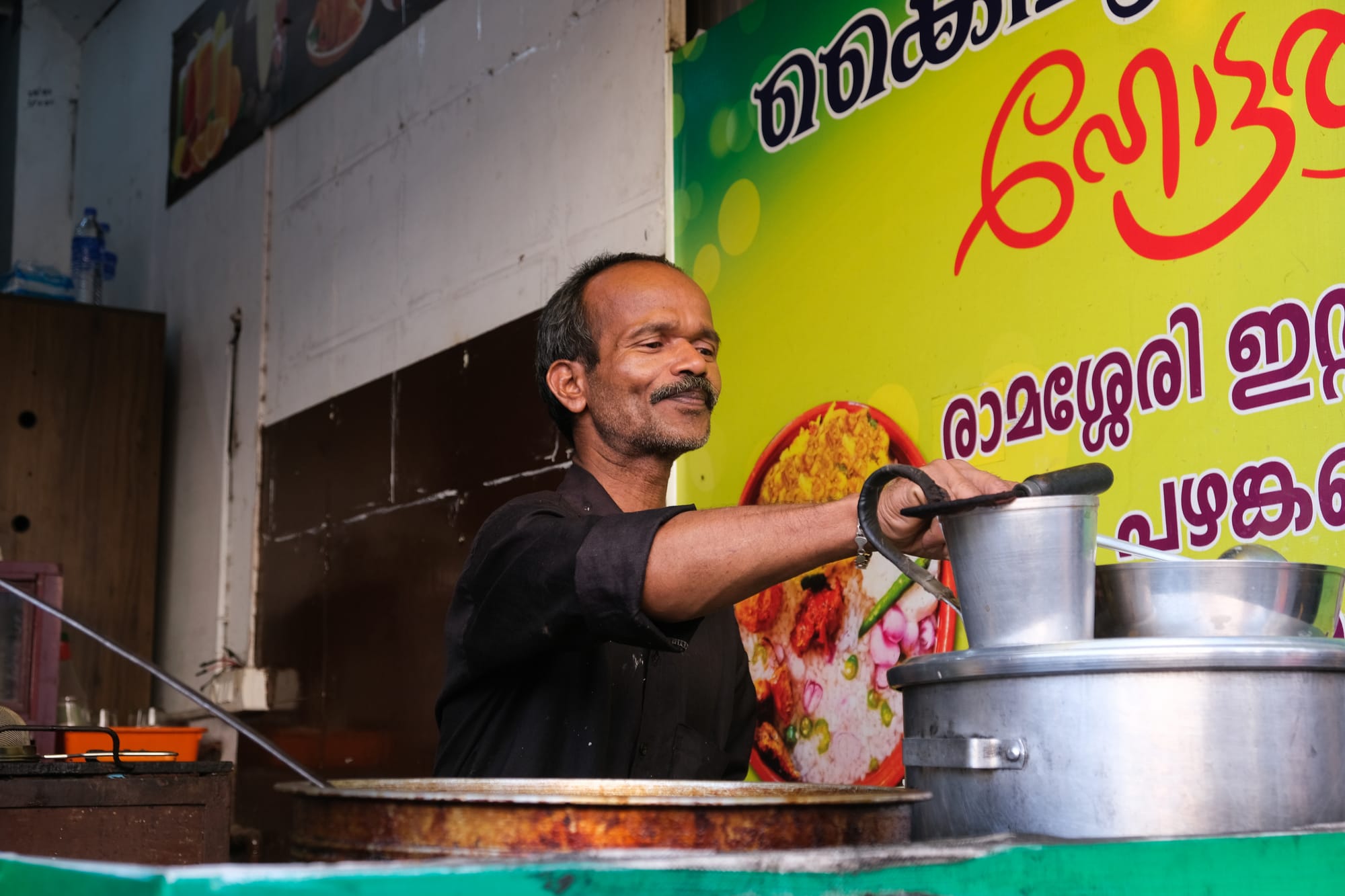 Visits to the motherland 