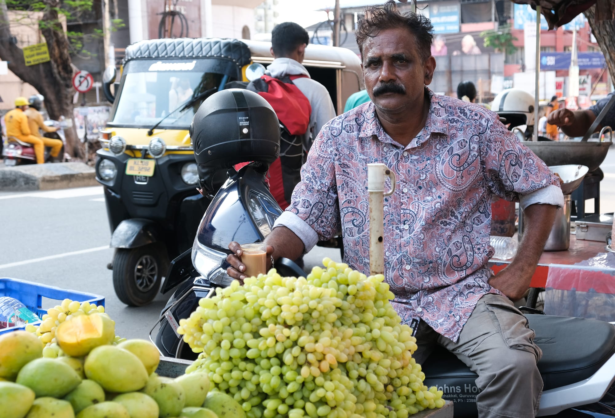 Visits to the motherland 