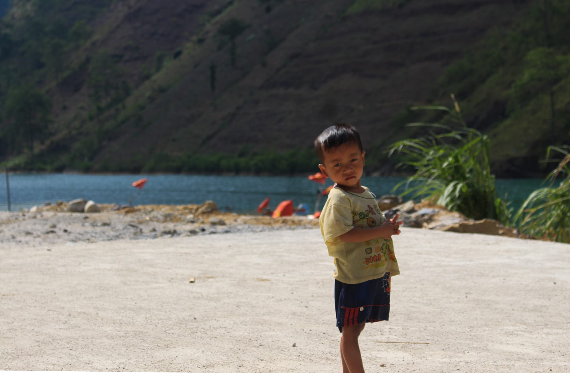 The people and places