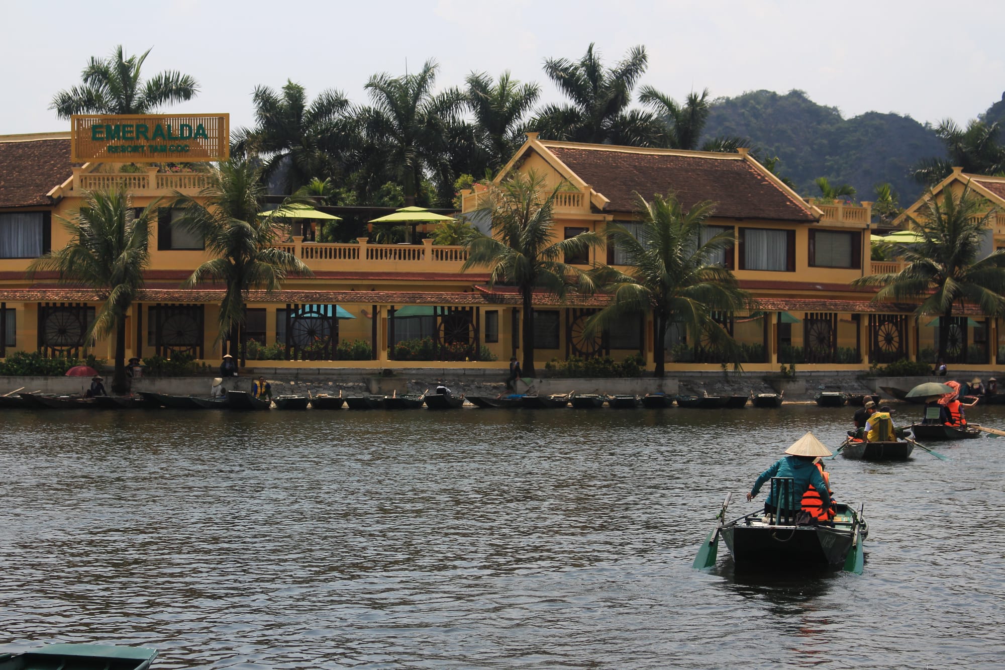 The people and places