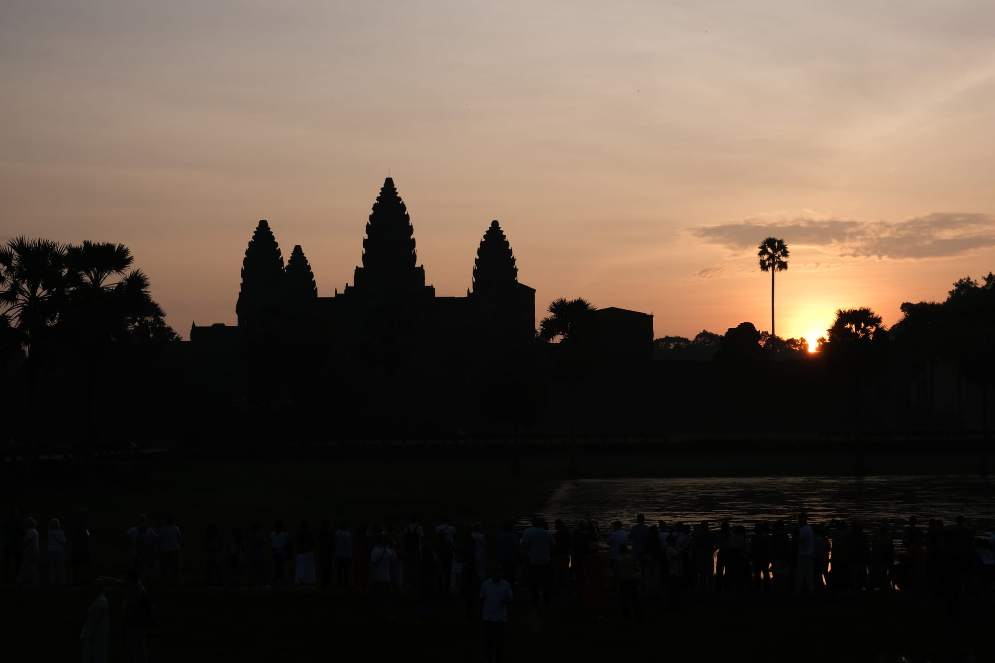 The people and places