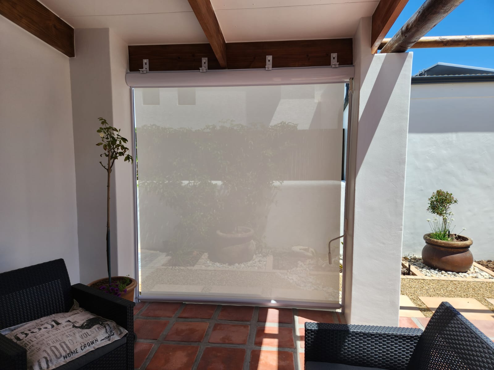 Patio Screen