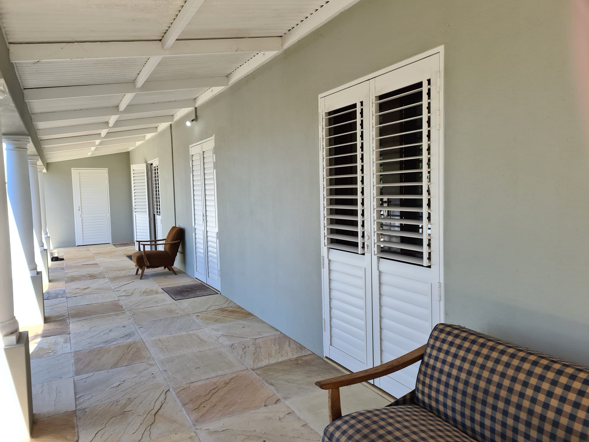 Shutterguard Security Shutters