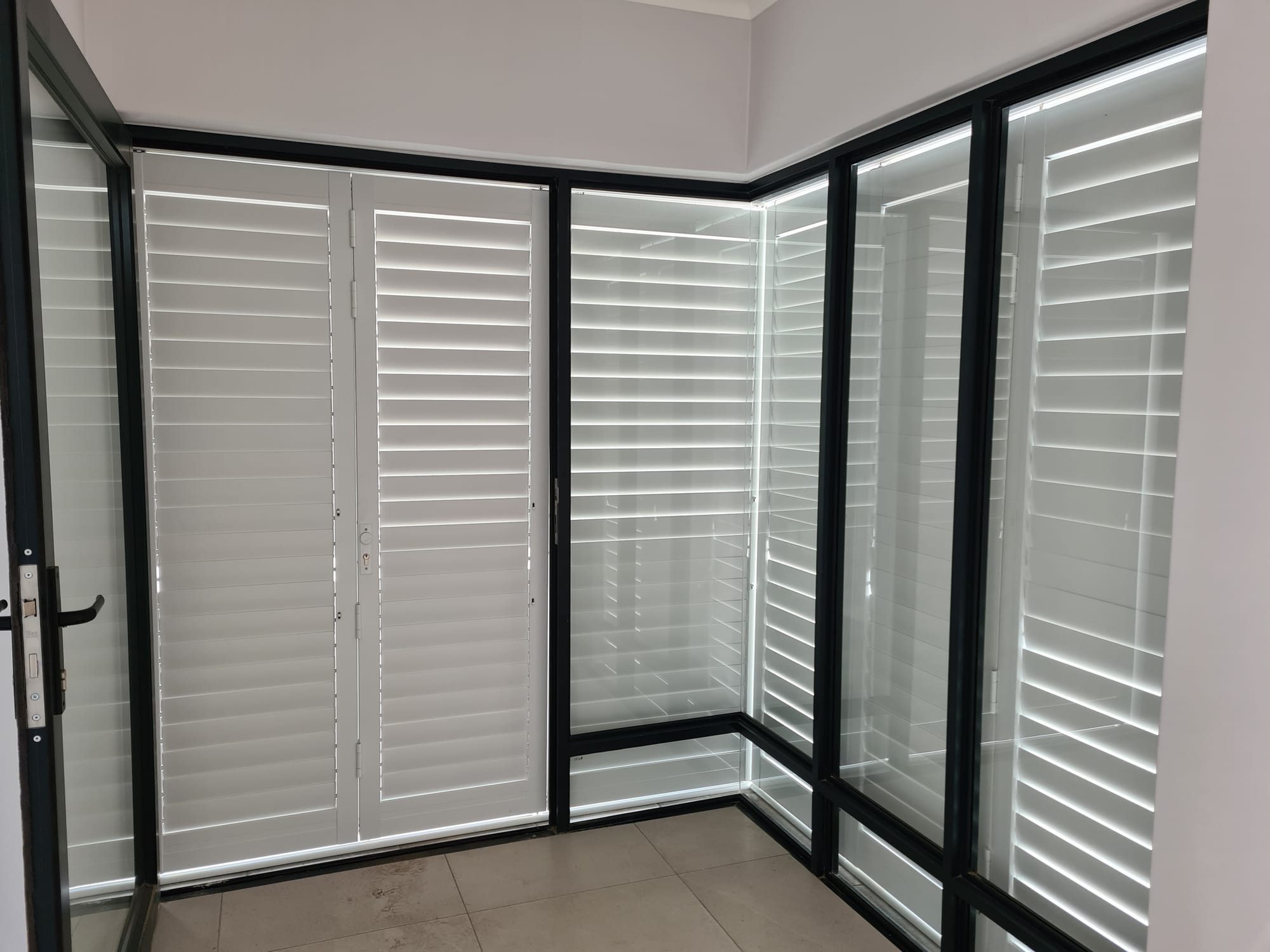 Shutterguard Shutters
