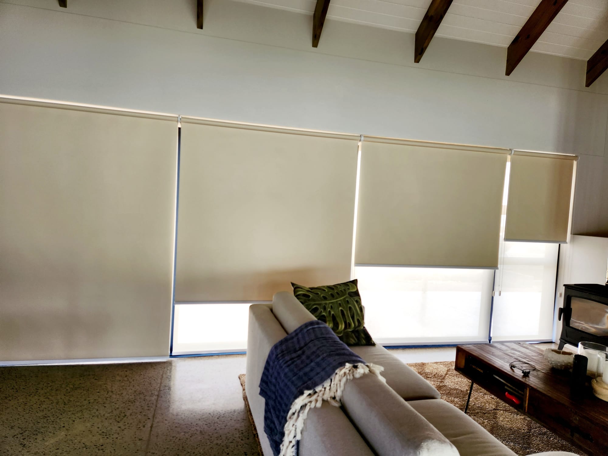 Double Roller Blinds