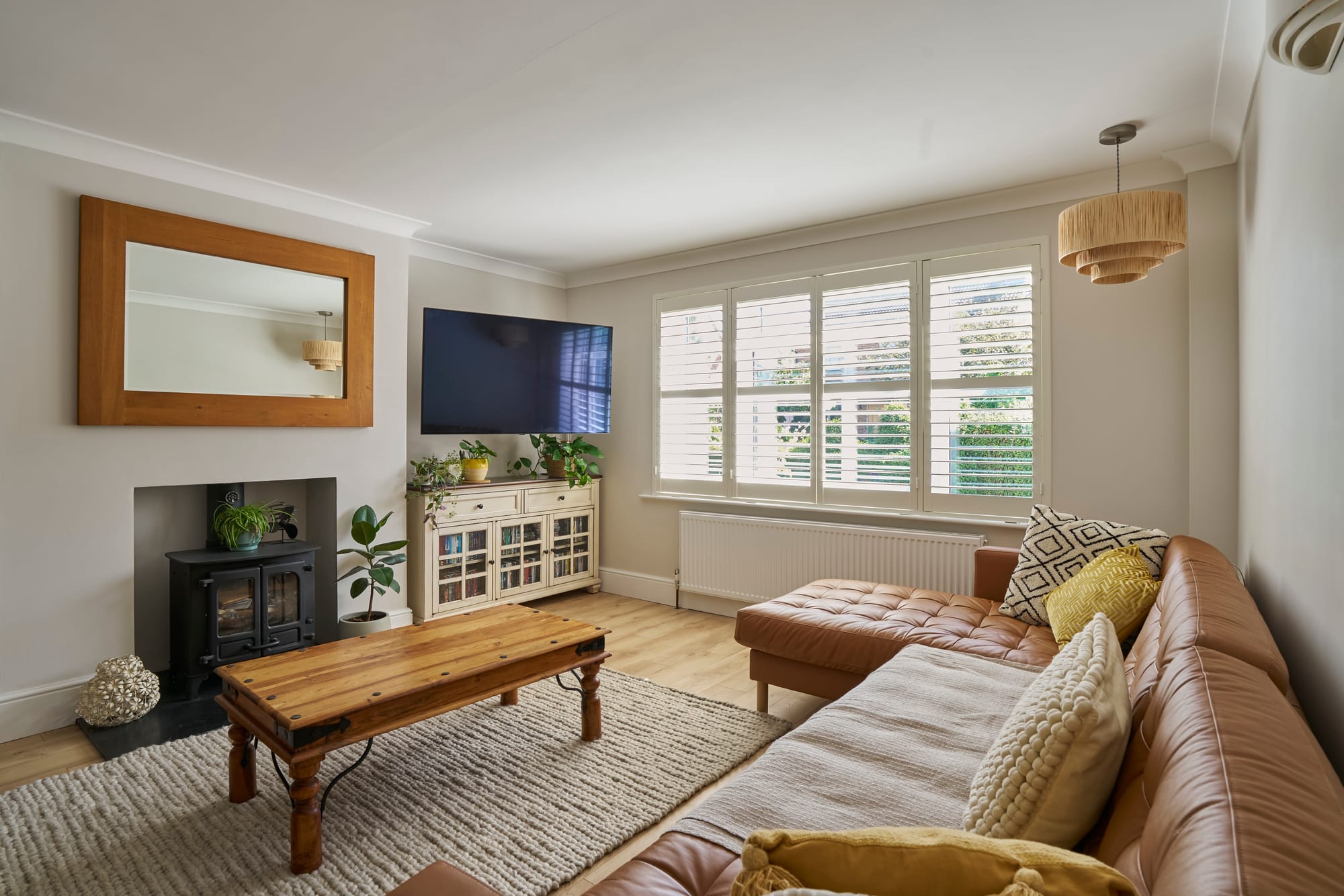 5 Advantages of Installing Shutters in Your Home