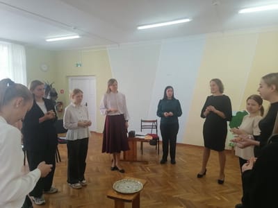 Профессиональная компетентность педагога учреждения дошкольного образования: статус, права, обязанности (занятие № 1)