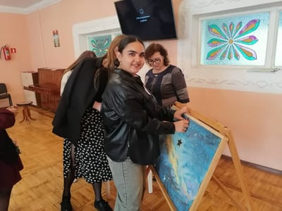 Первый год в детском саду: мои педагогические находки(занятие № 5)