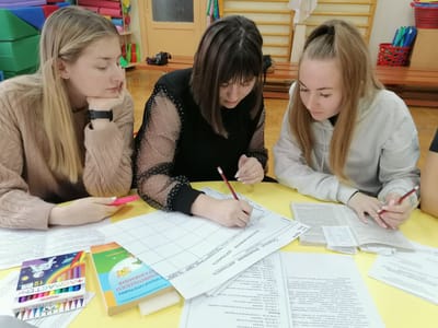 Воспитательная работа в учреждении дошкольного образования: содержание, формы работы, планирование (занятие № 2)