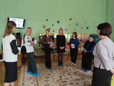 Формирование функциональной грамотности воспитанников средствами образовательных областей учебной программы дошкольного образования (занятие № 1)