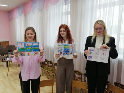 Современные техники и технологии для обеспечения качества дошкольного образования (занятие № 3)