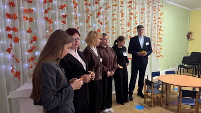 Старт в профессию. Правовая основа(занятие № 1)