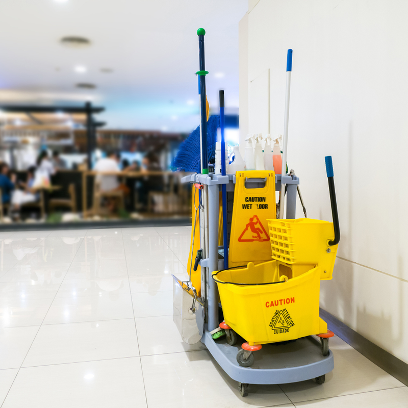 Commercial Cleaning