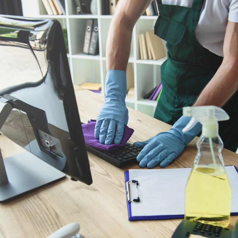 Office Cleaning