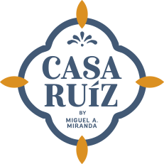 CASA RUÍZ by Miranda