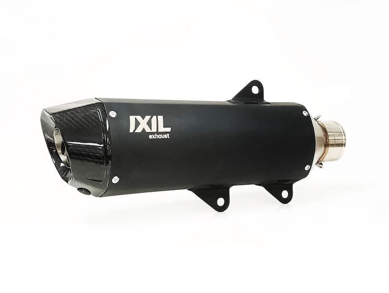 Ultra Light Xtrem Silencer Ixilsilencers