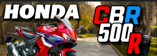 Sound and Performance: How IXIL Exhaust Elevates Your CBR500R Experience