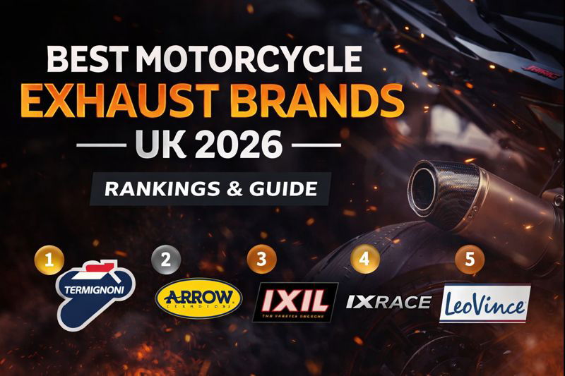 Exhaust Systems & Performance Parts Brands in the UK (2026)