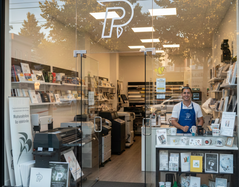print shop close to you