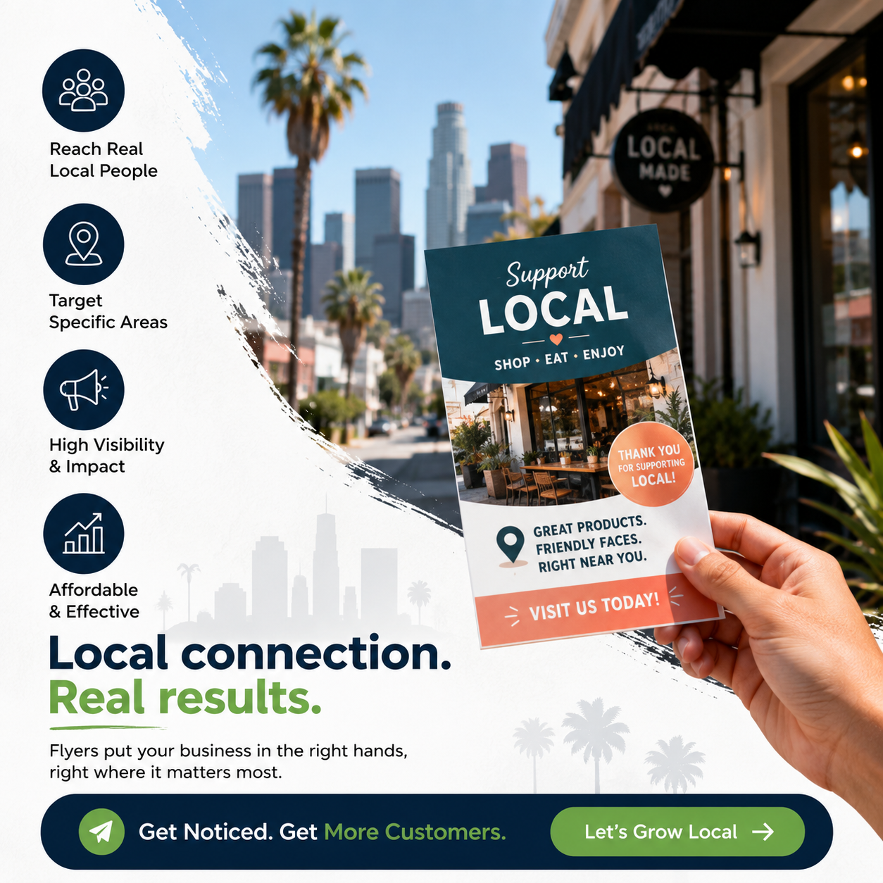 printing company in LA