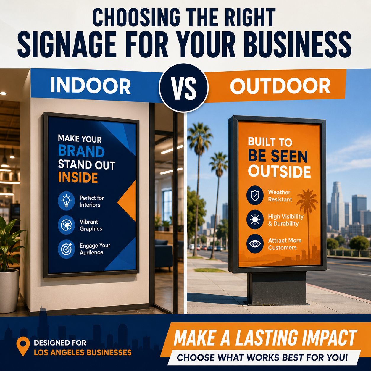 signage printing