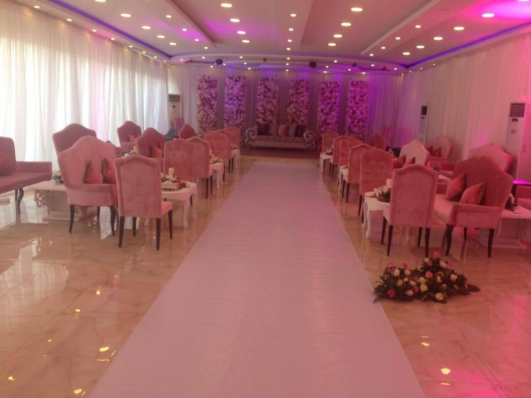 منتجع هرم اشبيليا لخدمات الضيافة السياحية 