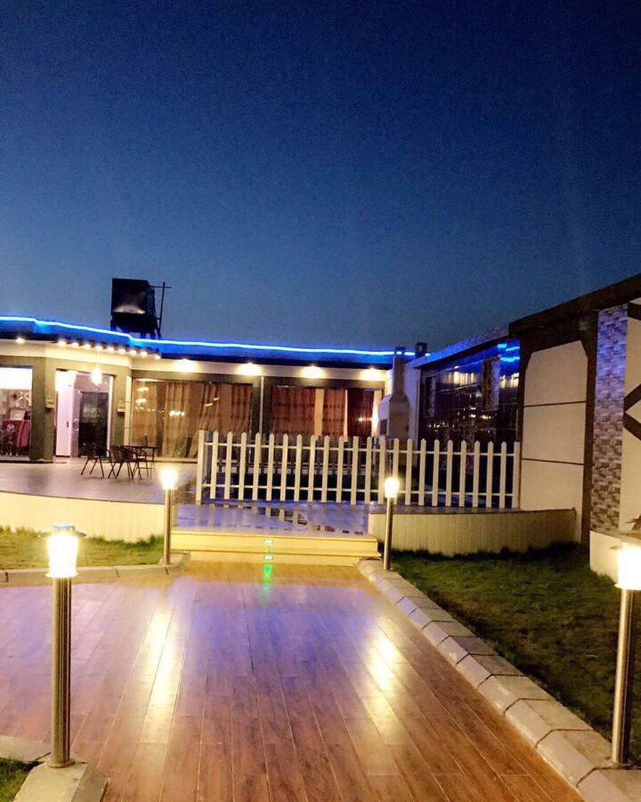 منتجع هرم اشبيليا لخدمات الضيافة السياحية 