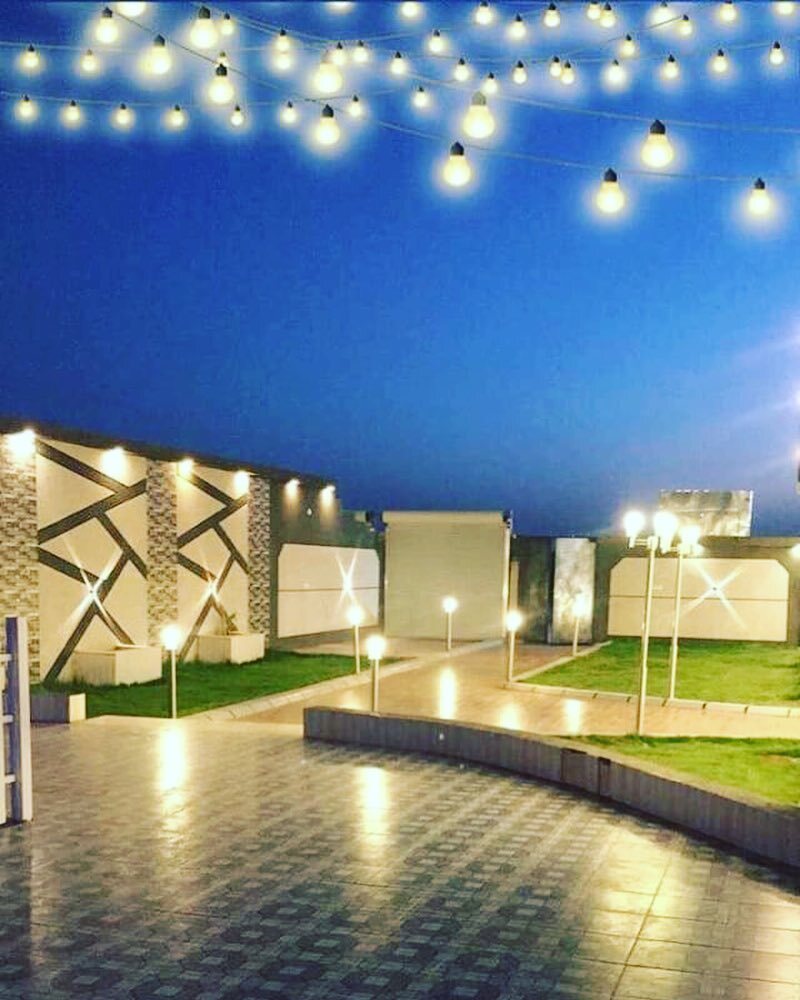 منتجع هرم اشبيليا لخدمات الضيافة السياحية 