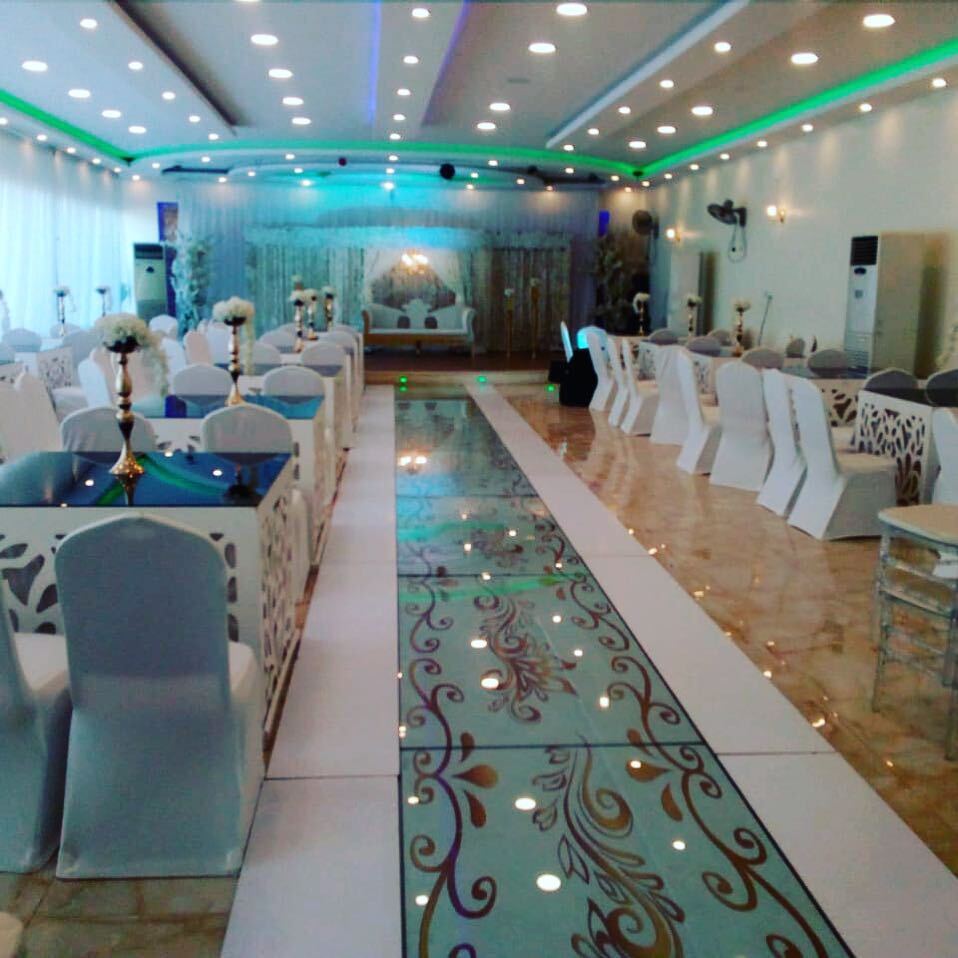 منتجع هرم اشبيليا لخدمات الضيافة السياحية 