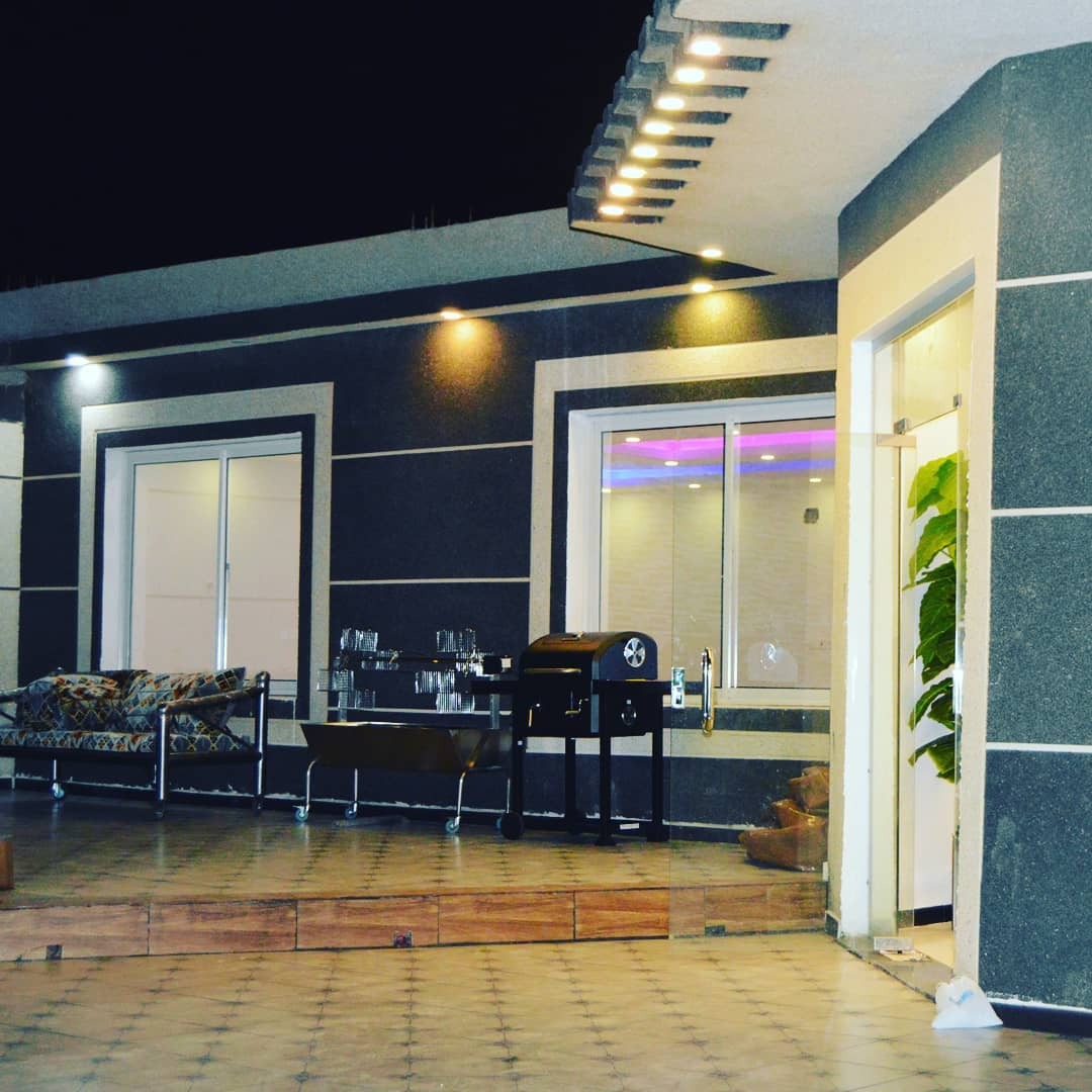 منتجع هرم اشبيليا لخدمات الضيافة السياحية 