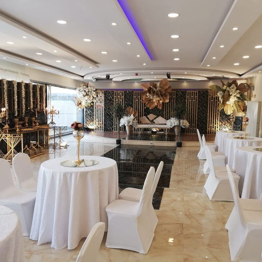 منتجع هرم اشبيليا لخدمات الضيافة السياحية 