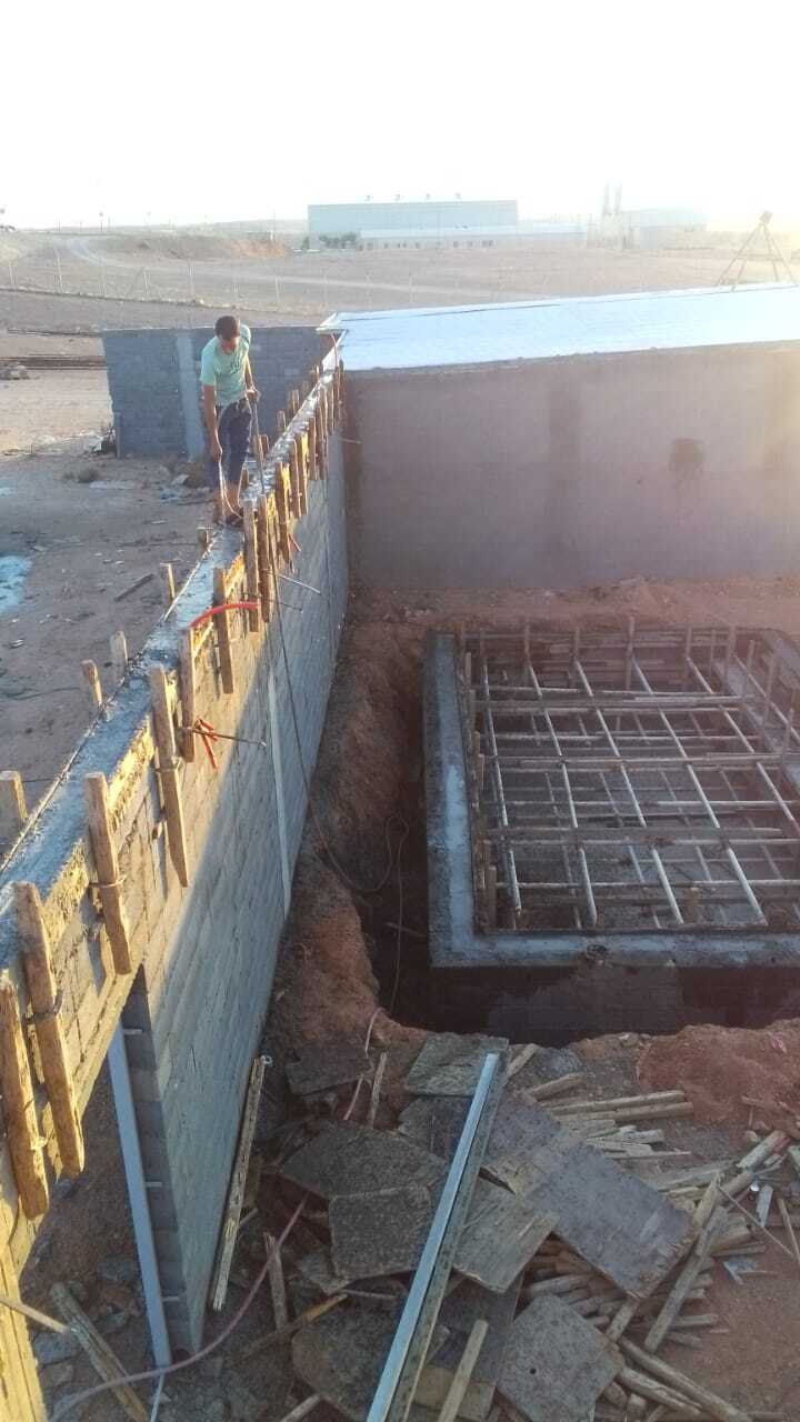 منتجع هرم اشبيليا لخدمات الضيافة السياحية 