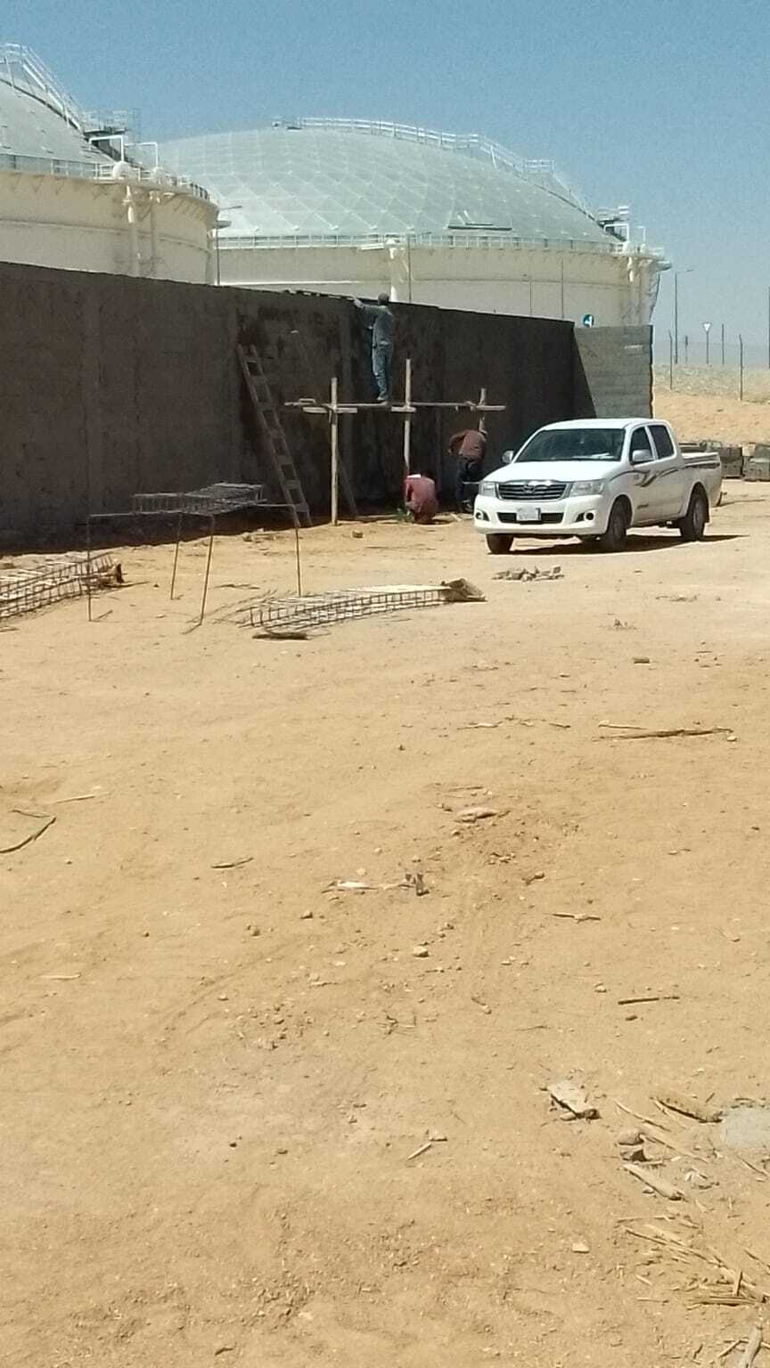 منتجع هرم اشبيليا لخدمات الضيافة السياحية 